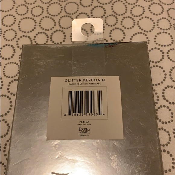 New Panda Keychain - Picture 2 of 2